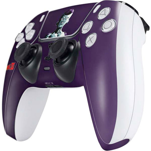 Dragon Ball Z Frieza PS5 Controller Skin